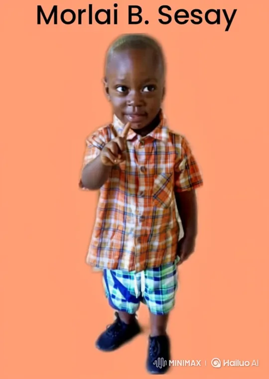 Portrait of Morlai B. Sesay in Gentle Motion – AI Generated Video | Hailuo AI