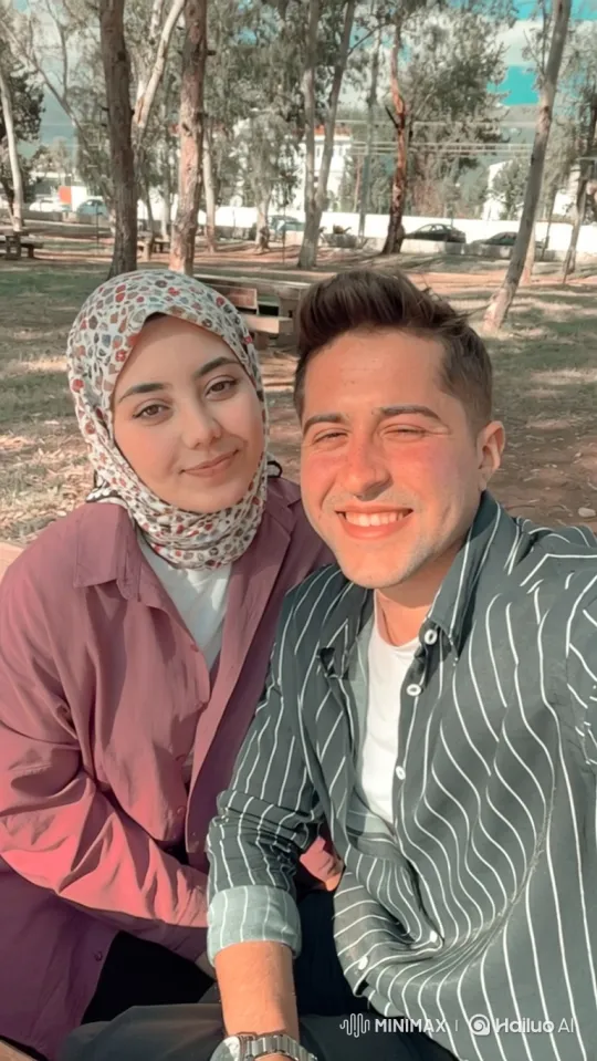 Family Embrace Captured on a Summer Evening – AI Generated Video | Hailuo AI