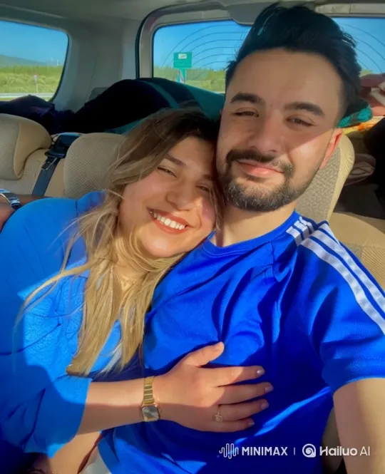 Family Reunion: Young Couple and Their Daughter in Park – AI Generated Video | Hailuo AI