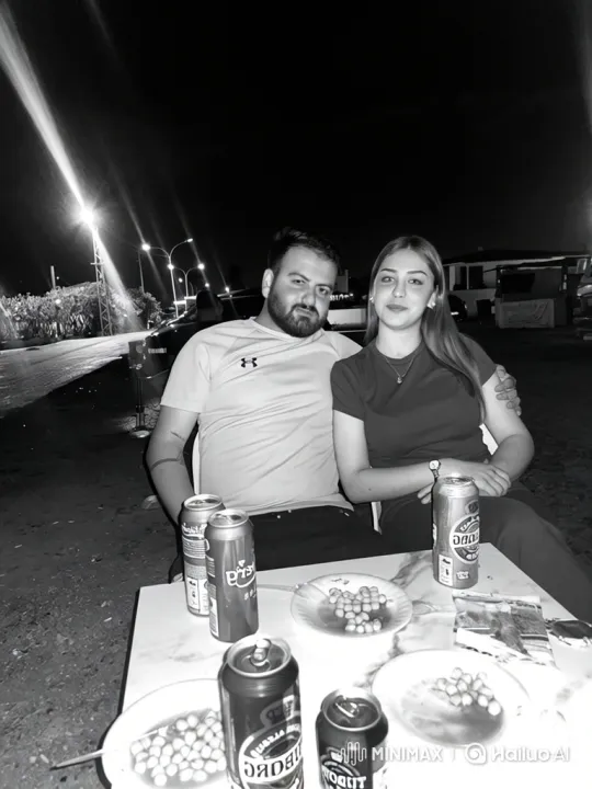 Young Family's Intimate Moment Captured on Video – AI Generated Video | Hailuo AI