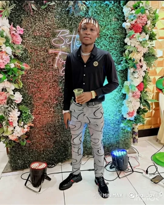 Young Man in Braids Enters G-Wagon at Night – AI Generated Video | Hailuo AI