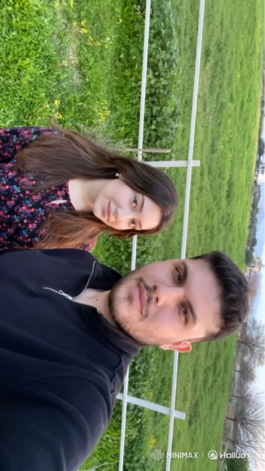 Family Reunion in a Summer Park – AI Generated Video | Hailuo AI