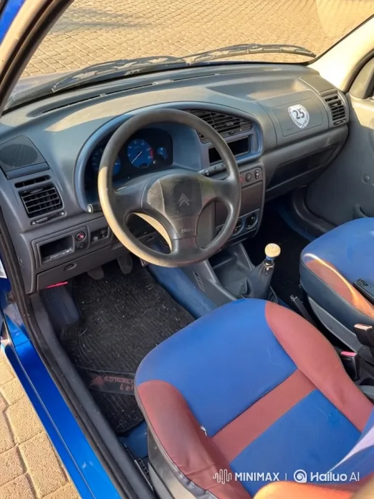 Woman Starts Car and Shifts Gear – AI Generated Video | Hailuo AI