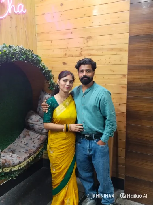 Couple Dancing Gracefully in Mountain Setting – AI Generated Video | Hailuo AI