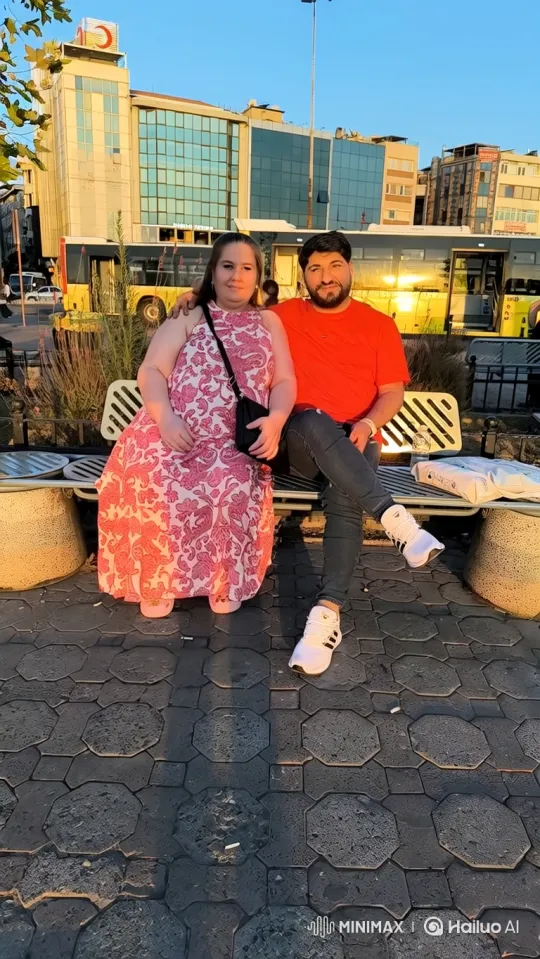 Family Embrace Captured on a Phone Video – AI Generated Video | Hailuo AI