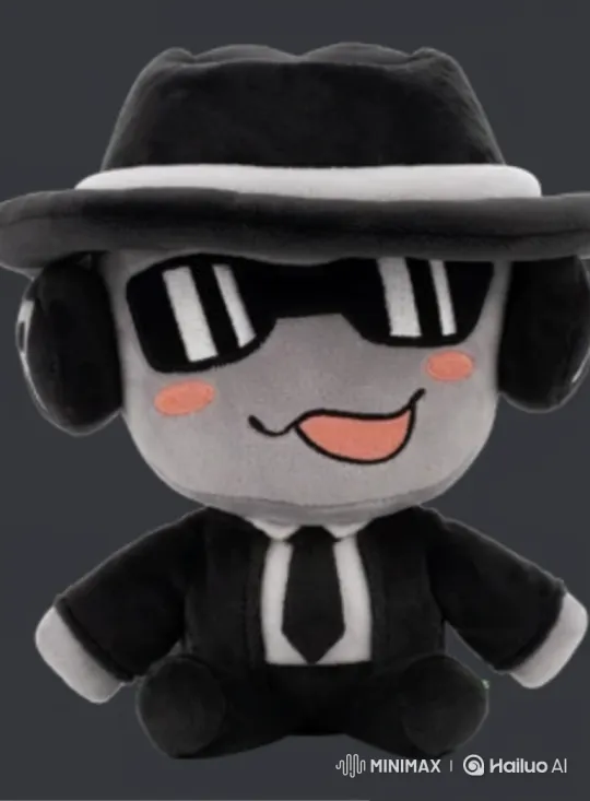 Plush Toy's Joy Turns to Sadness Over Stolen Coin – AI Generated Video | Hailuo AI