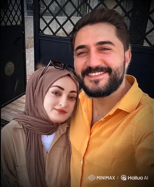 Family Embrace Captured in Intimate Home Video – AI Generated Video | Hailuo AI