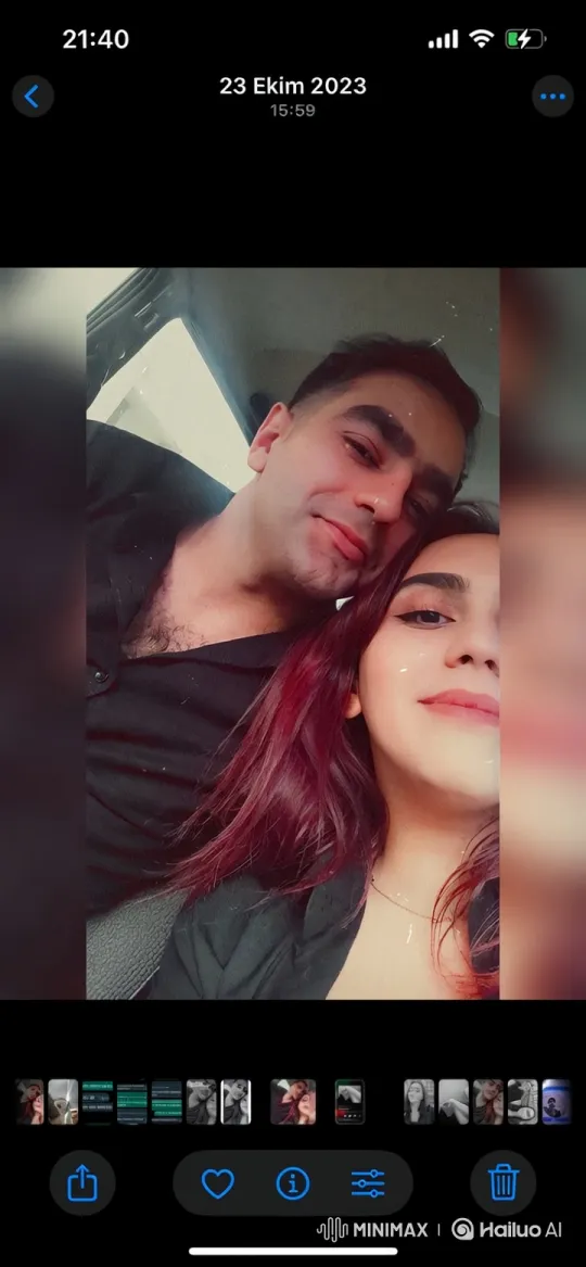 Family Embrace Captured on iPhone in Summer Evening – AI Generated Video | Hailuo AI