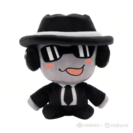 Plush Toy's Casino Gamble Turns Explosive Dance – AI Generated Video | Hailuo AI