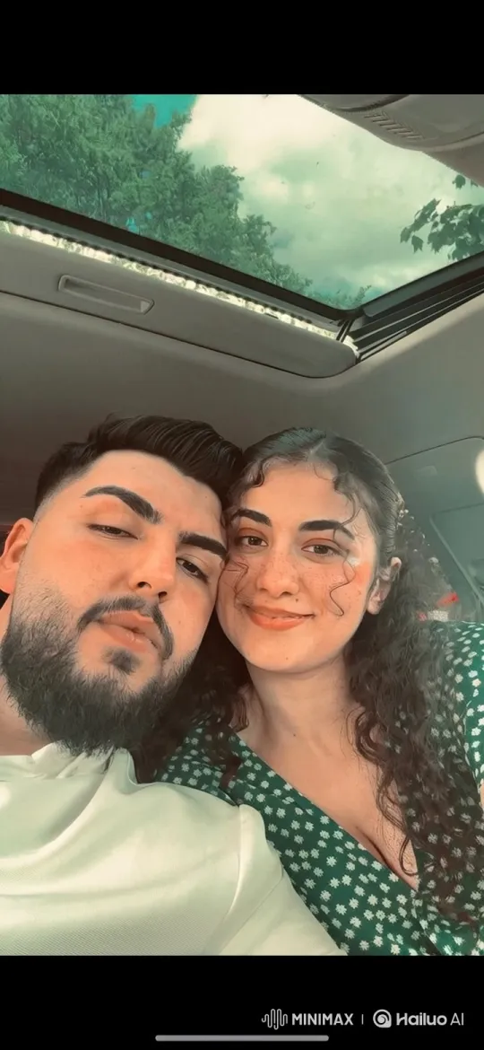 Family Reunion and Embrace Captured on Summer Evening – AI Generated Video | Hailuo AI