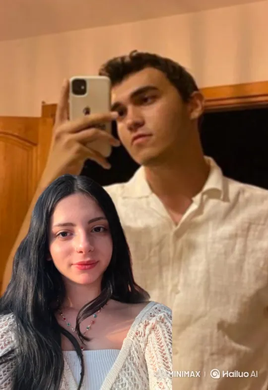 Young Family Embraces in Summer Evening's Glow – AI Generated Video | Hailuo AI