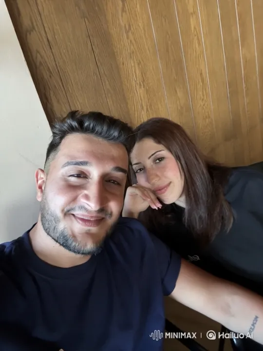 Family Embrace: Couple and Kids Share Warm Summer Hug – AI Generated Video | Hailuo AI