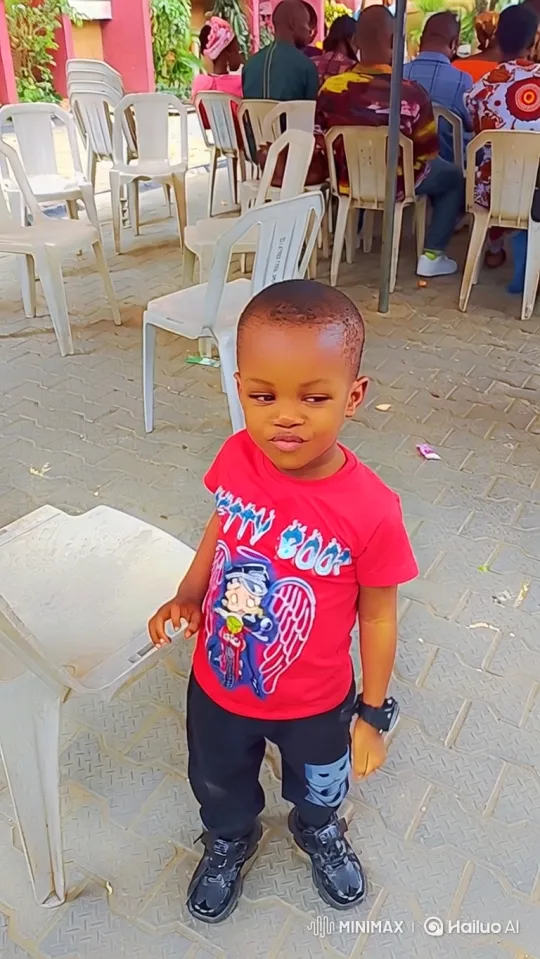 Young Boy Walks Confidently to Private Jet – AI Generated Video | Hailuo AI