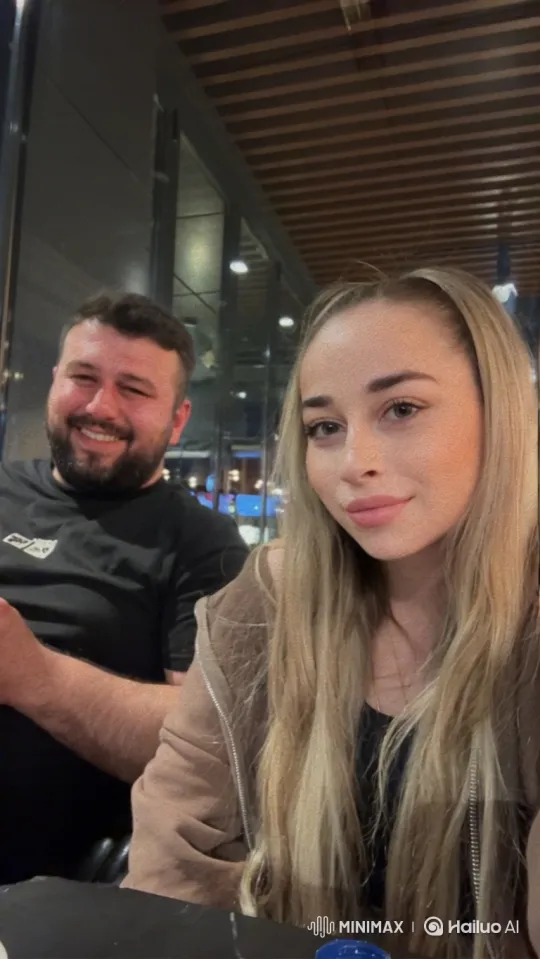 Family Reunion: Candid Moment of Joy and Love – AI Generated Video | Hailuo AI