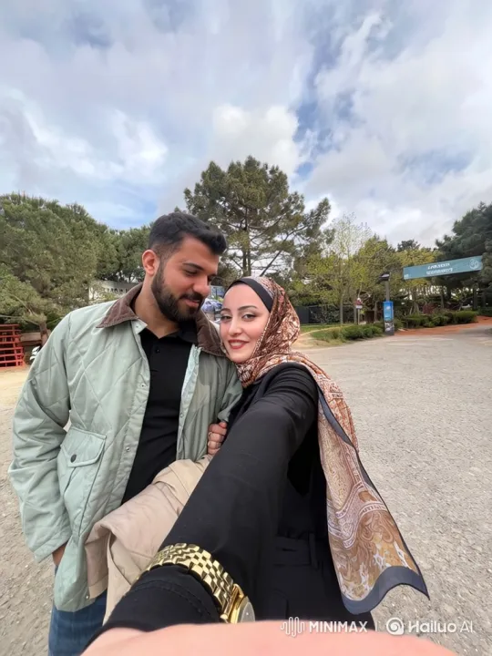 Family Reunion: Warm Summer Evening Embrace – AI Generated Video | Hailuo AI