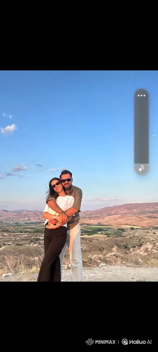 Family Embraces in Park During Summer Evening – AI Generated Video | Hailuo AI