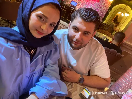 Family Embrace Captured in Intimate Summer Evening – AI Generated Video | Hailuo AI