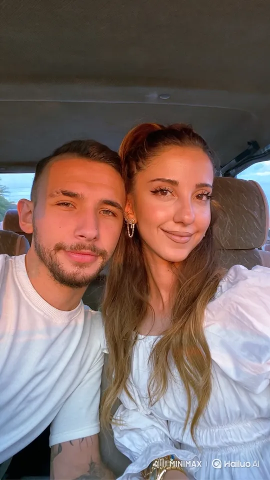 Young Family's Heartwarming Summer Reunion Captured – AI Generated Video | Hailuo AI