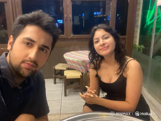 Family Reunion on Patio Captures Joyful Moment – AI Generated Video | Hailuo AI