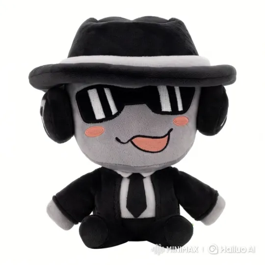 Plush Toy Rejects Veggie, Embraces Fast Food – AI Generated Video | Hailuo AI