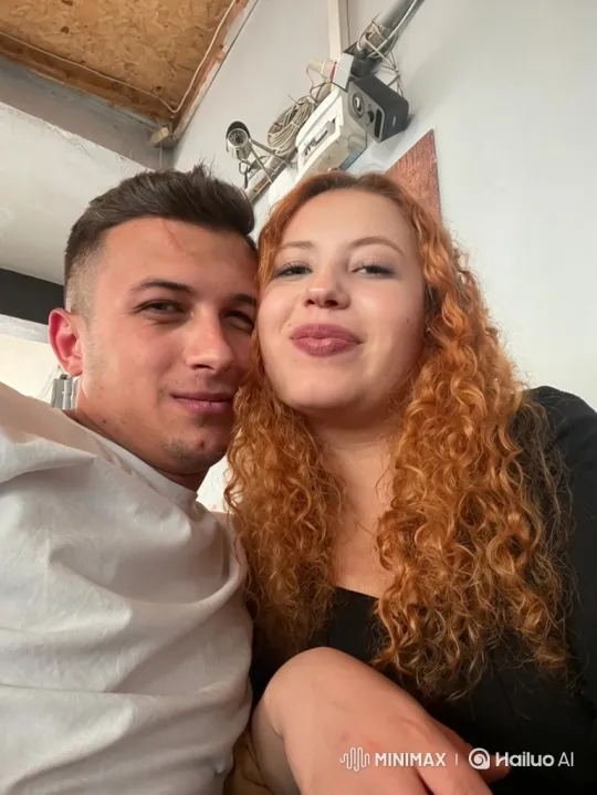 Family Embrace Captured on Summer Evening – AI Generated Video | Hailuo AI