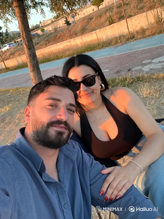 Family Reunion: Warm Embrace in Summer Sunlight – AI Generated Video | Hailuo AI