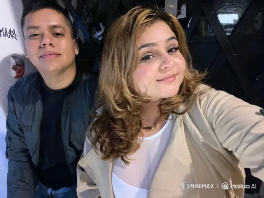 Family Embrace in Night Plaza Captures Love – AI Generated Video | Hailuo AI