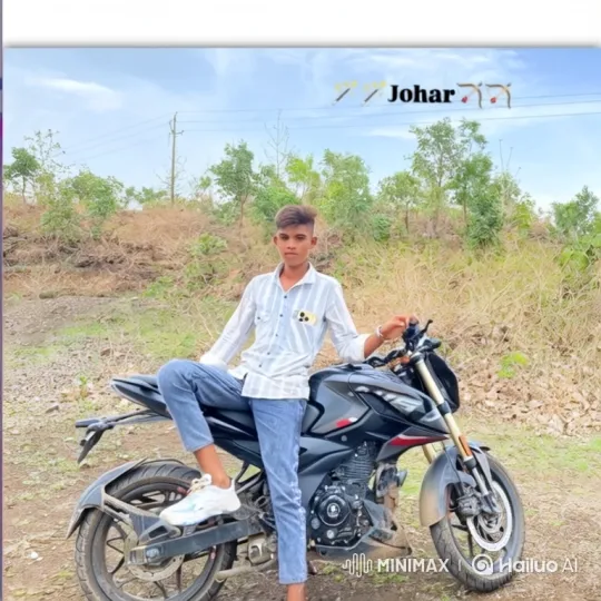 Young Man Meets Narendra Modi in Rural Setting – AI Generated Video | Hailuo AI