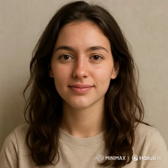 Affectionate Whisper and Camera Movement in Video – AI Generated Video | Hailuo AI
