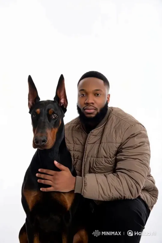 The Doberman: A Breed Profile and Care Guide – AI Generated Video | Hailuo AI