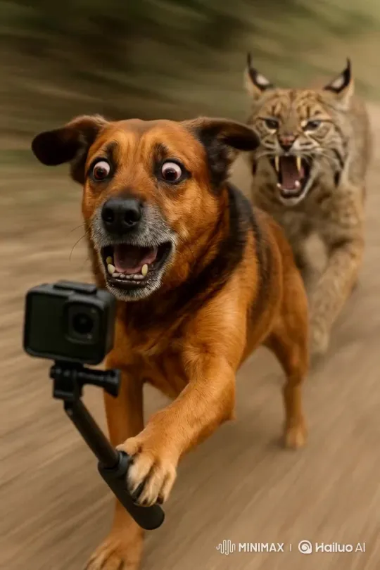 Bobcat: Overview of the North American Wildcat Species – AI Generated Video | Hailuo AI