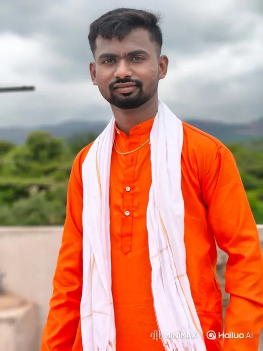 Young Man Meets Political Figure on Rooftop – AI Generated Video | Hailuo AI