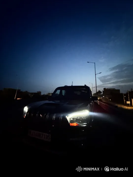 City Night to Cosmic View: A Journey from Earth to Space – AI Generated Video | Hailuo AI