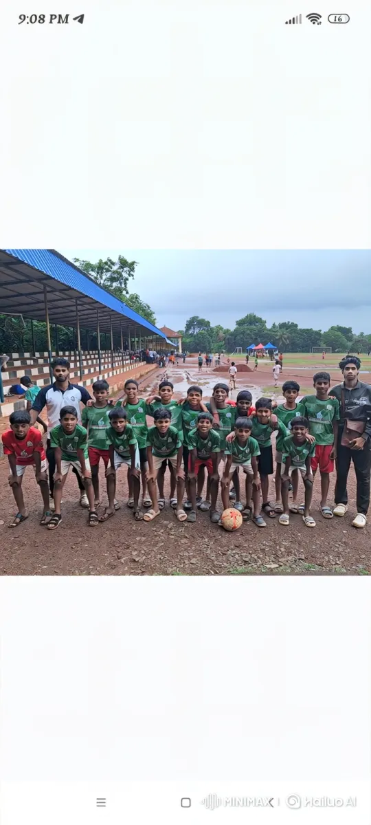 Soccer Team to Earth from Space: A Zooming Journey – AI Generated Video | Hailuo AI