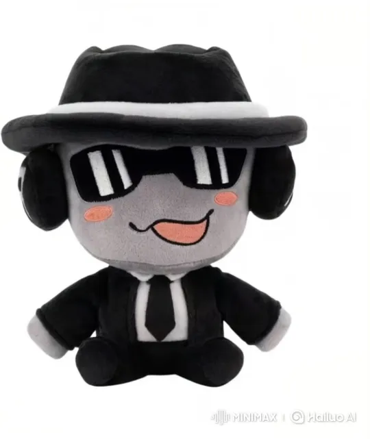 Plush Toy Mimics Coin Trick with Sassy Expression – AI Generated Video | Hailuo AI