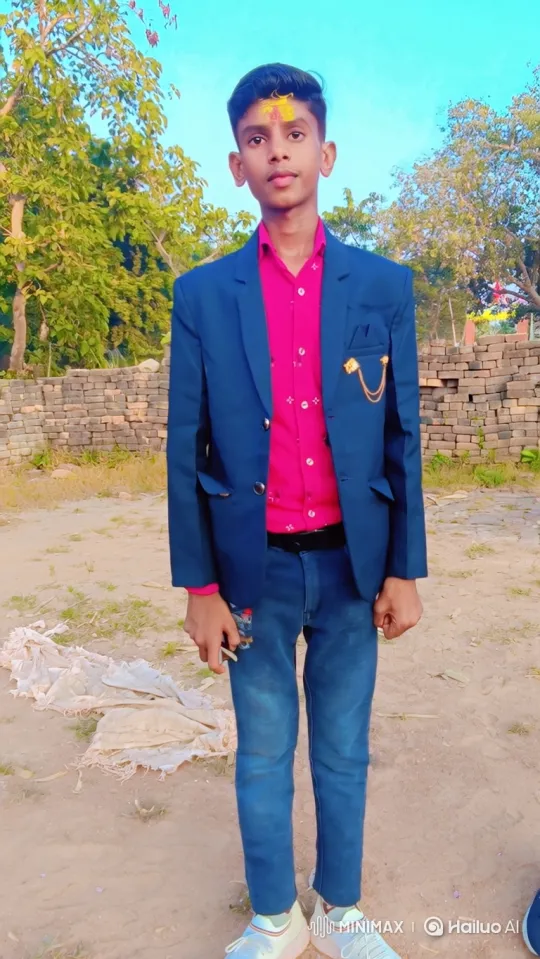 Young Man in Stylish Outfit Enters Luxury Sedan and Drives Away – AI Generated Video | Hailuo AI
