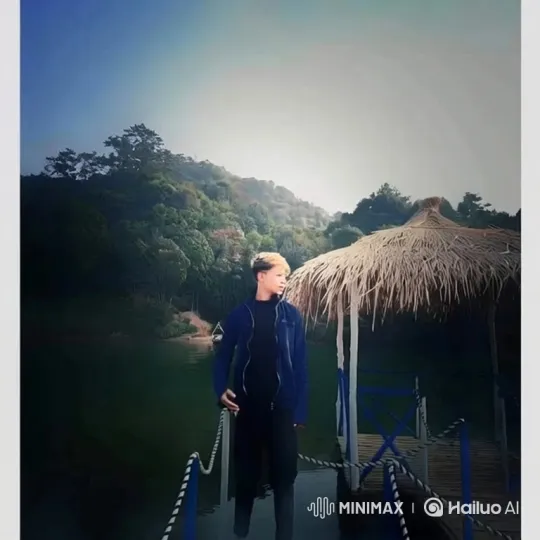 From Dock to Earth: A Panoramic Journey – AI Generated Video | Hailuo AI