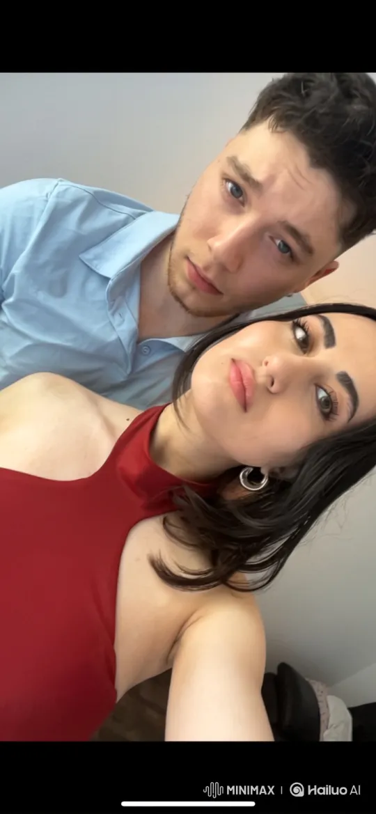 Family Embrace Captured in Summer Park Scene – AI Generated Video | Hailuo AI