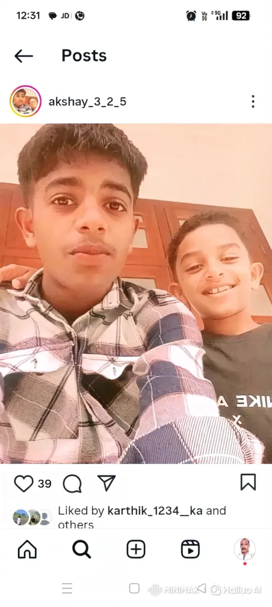 From Space to Earth: A Journey to Two Boys – AI Generated Video | Hailuo AI