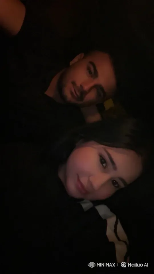 Young Family's Intimate Moment Captured in Video – AI Generated Video | Hailuo AI