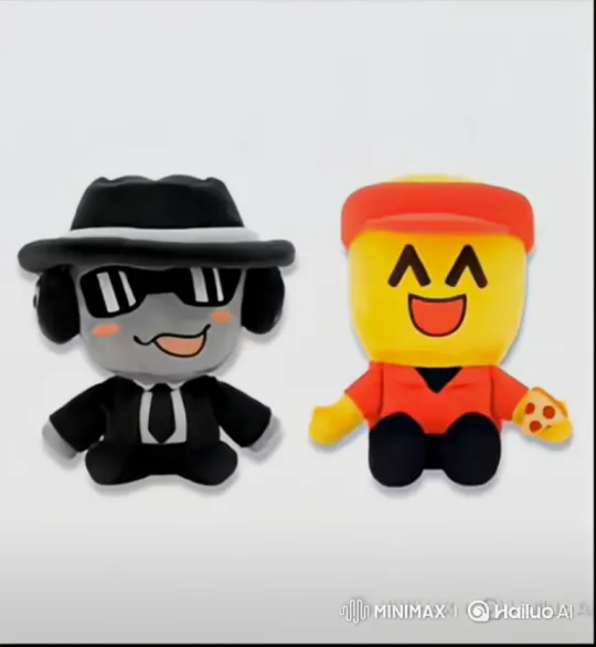 Cartoon Characters Toast Marshmallows by Campfire – AI Generated Video | Hailuo AI