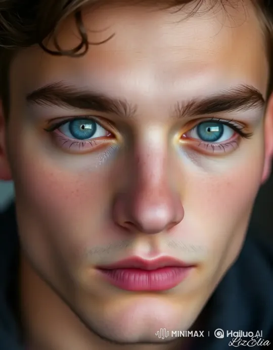 Resilience: A Young Man's Journey from Despair to Hope – AI Generated Video | Hailuo AI