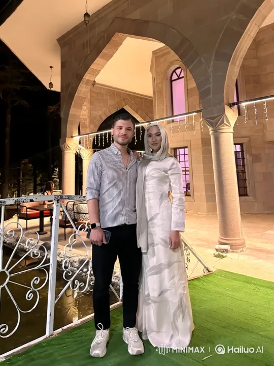 Family Embrace Captured on Smartphone Video – AI Generated Video | Hailuo AI