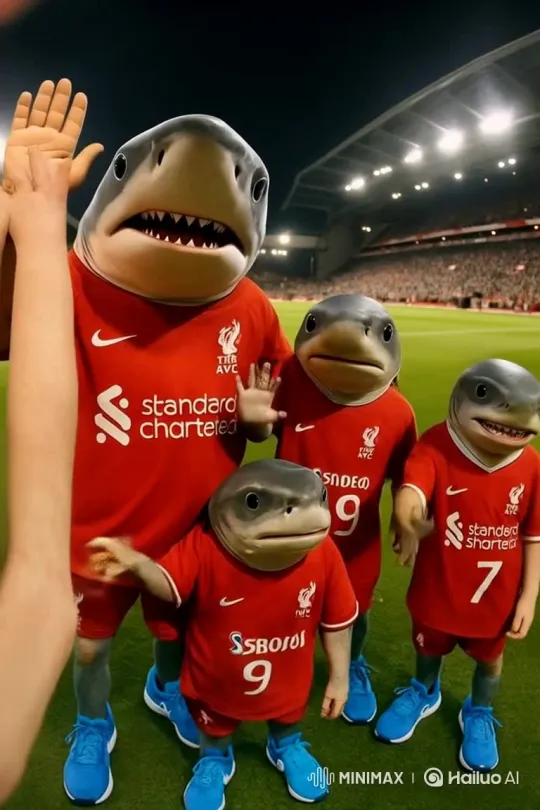Liverpool: A Brief Overview – AI Generated Video | Hailuo AI