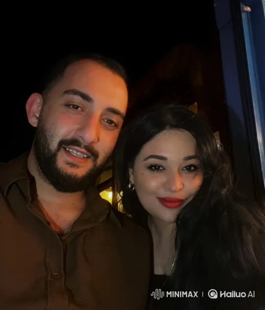 Family Embrace Captured on iPhone Video – AI Generated Video | Hailuo AI