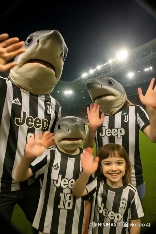 Juventus: Italian Football Club Overview – AI Generated Video | Hailuo AI