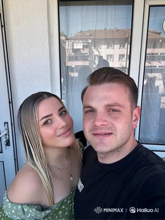 Family Reunion: Loving Embrace Captured on Video – AI Generated Video | Hailuo AI