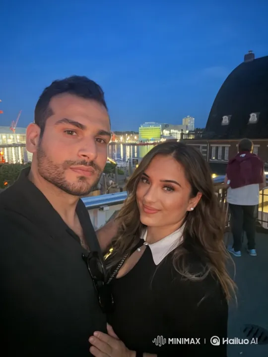 Family Love Captured on Vertical Video – AI Generated Video | Hailuo AI