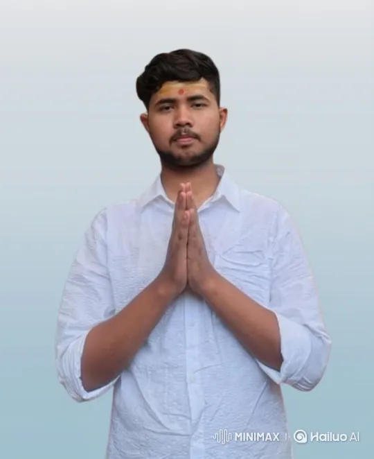 Young Man Meets Political Figure, Shares Handshake and Dialogue – AI Generated Video | Hailuo AI