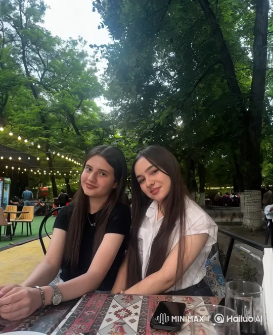 Intimate Summer Evening: Family Affection Captured – AI Generated Video | Hailuo AI